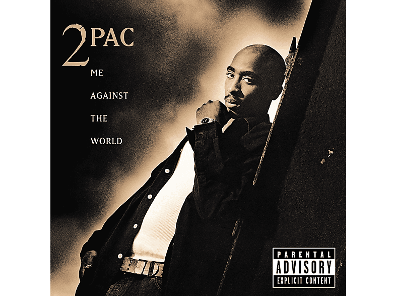 2Pac - Me Against The World (Vinyl) von INTERSCOPE