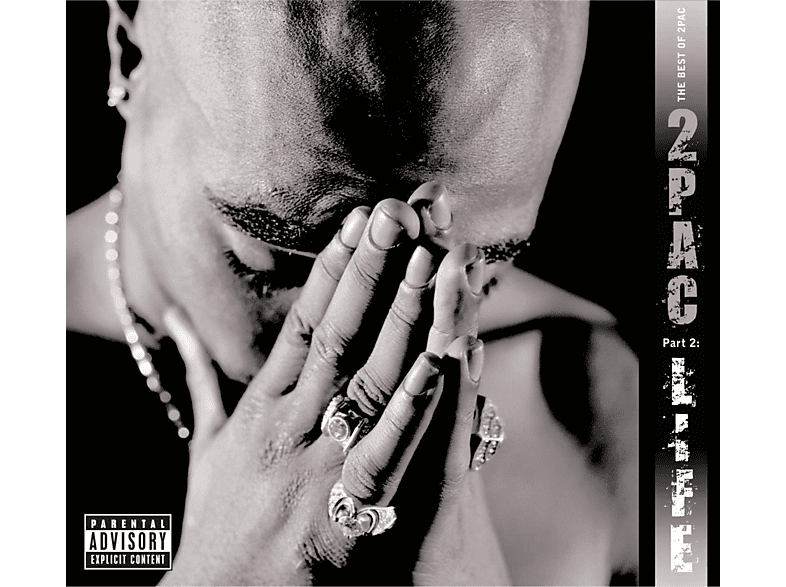 2Pac - The Best Of 2pac Pt.2: Life (CD) von INTERSCOPE
