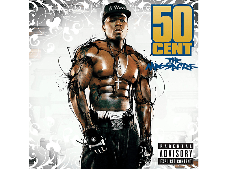 50 Cent - The Massacre (New Version) (CD) von INTERSCOPE
