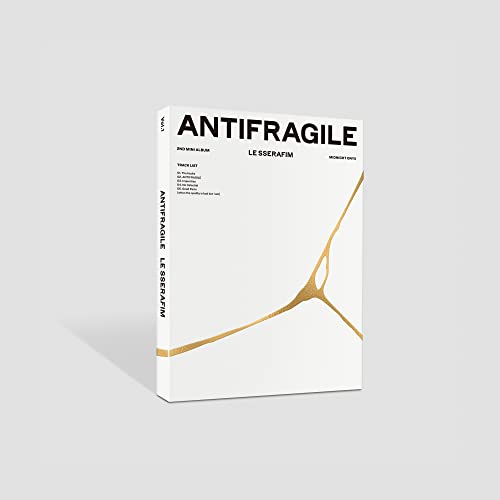 Antifragile (Vol.1) von INTERSCOPE
