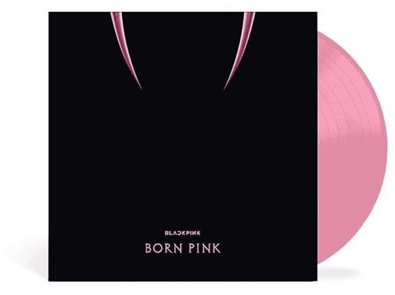 BLACKPINK (K-POP) - BORN PINK (LTD. VINYL) (Vinyl) von INTERSCOPE