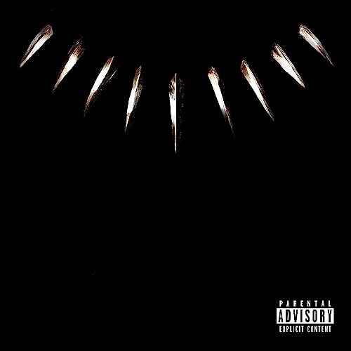 Black Panther the Album (2LP) [Vinyl LP] von INTERSCOPE