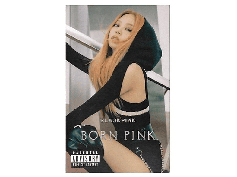 Blackpink - Born Pink (Jennie LTD. Cassette) (MC (analog)) von INTERSCOPE
