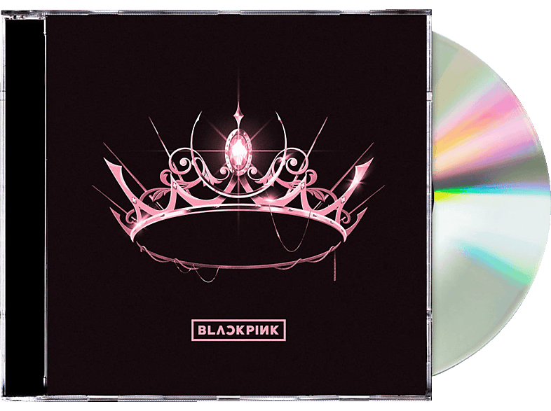 Blackpink - The Album (Ltd.Edt.) (CD) von INTERSCOPE