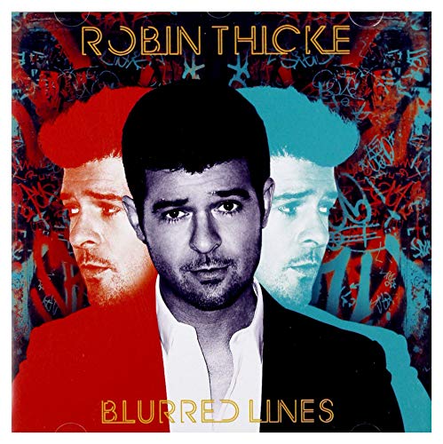 Blurred Lines von INTERSCOPE