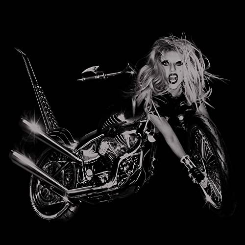 Born This Way (10th Anniversary) von INTERSCOPE