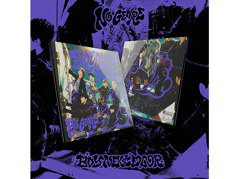 Boynextdoor - BOYNEXTDOOR 4th EP (No Genre) No Matter ver. (CD) von INTERSCOPE