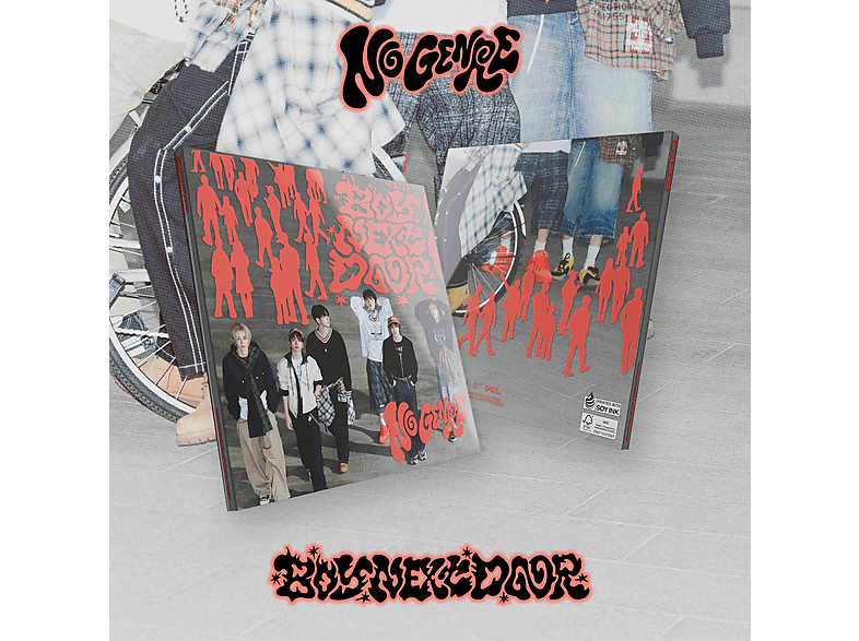 Boynextdoor - BOYNEXTDOOR 4th EP (No Genre) No Route ver. (CD) von INTERSCOPE