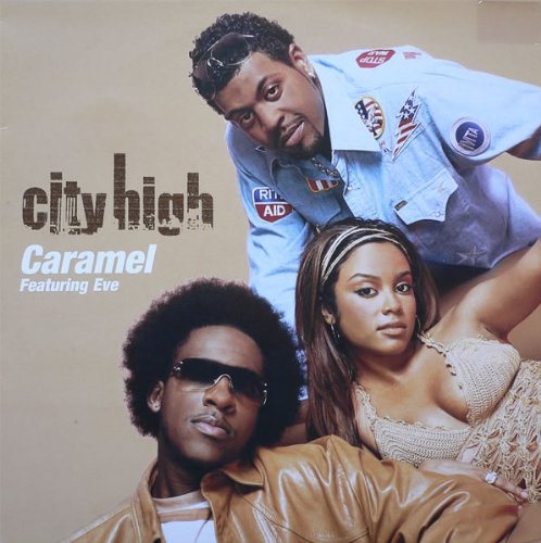 Caramel [Vinyl Single] von INTERSCOPE