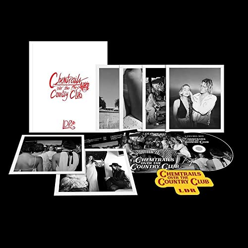 Chemtrails Over The Country Club (ltd. Boxset) von UNIVERSAL MUSIC GROUP
