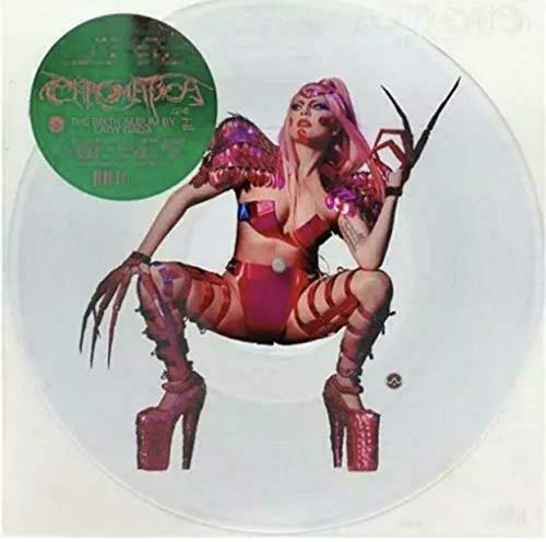 Chromatica (Limited Edition Picture Disc) von INTERSCOPE