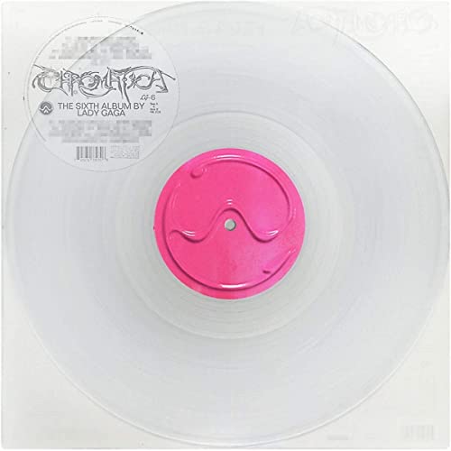 Chromatica (Milky Clear Vinyl) [Vinyl LP] von INTERSCOPE