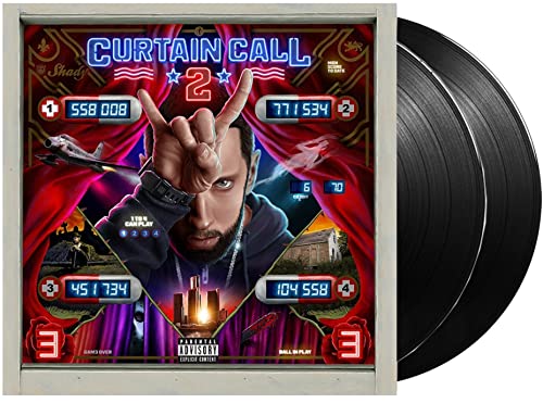 Curtain Call 2 (2LP) [Vinyl LP] von INTERSCOPE