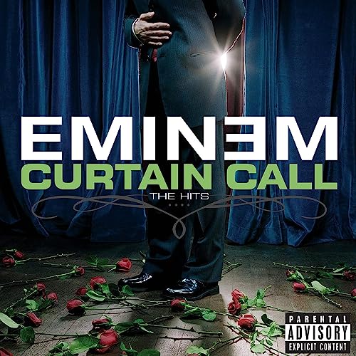 Curtain Call - The Hits von INTERSCOPE