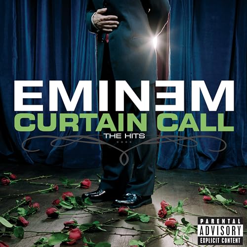 Curtain Call - The Hits von INTERSCOPE