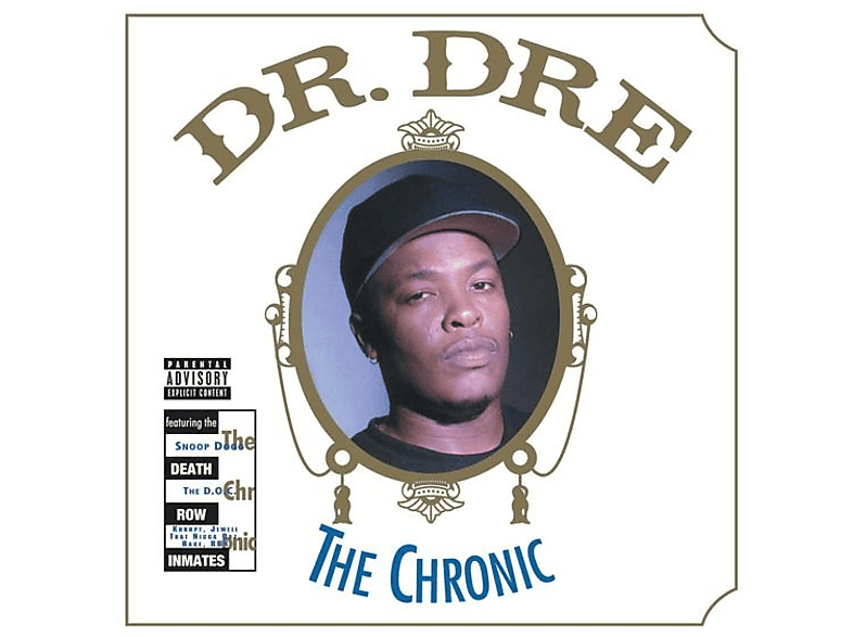 Dr. Dre - The Chronic (LTD. Green Cassette) (MC (analog)) von INTERSCOPE