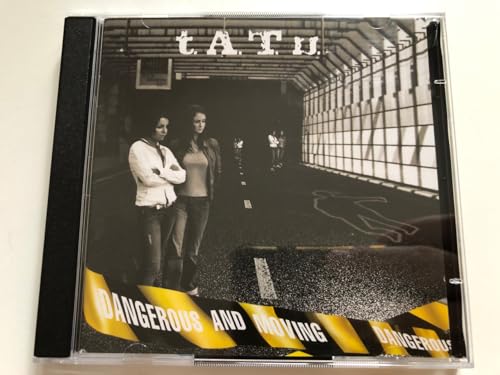 Dangerous and Moving (Ltd.Deluxe Edition) (CD+DVD) von INTERSCOPE