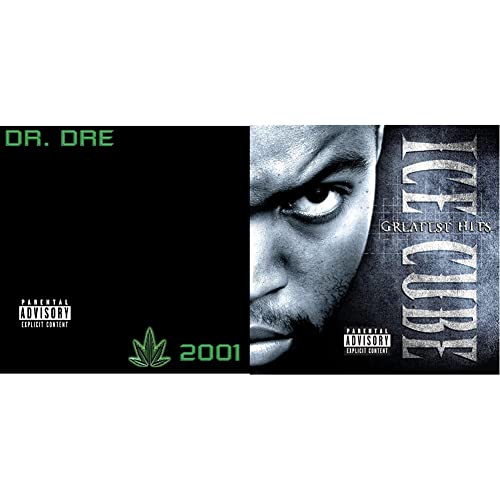Dr. Dre 2001 & Greatest Hits Dr. Dre 2001 & Greatest Hits von INTERSCOPE