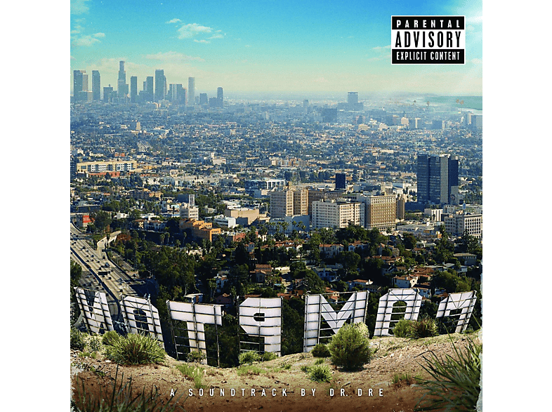 Dr. Dre - Compton (CD) von INTERSCOPE