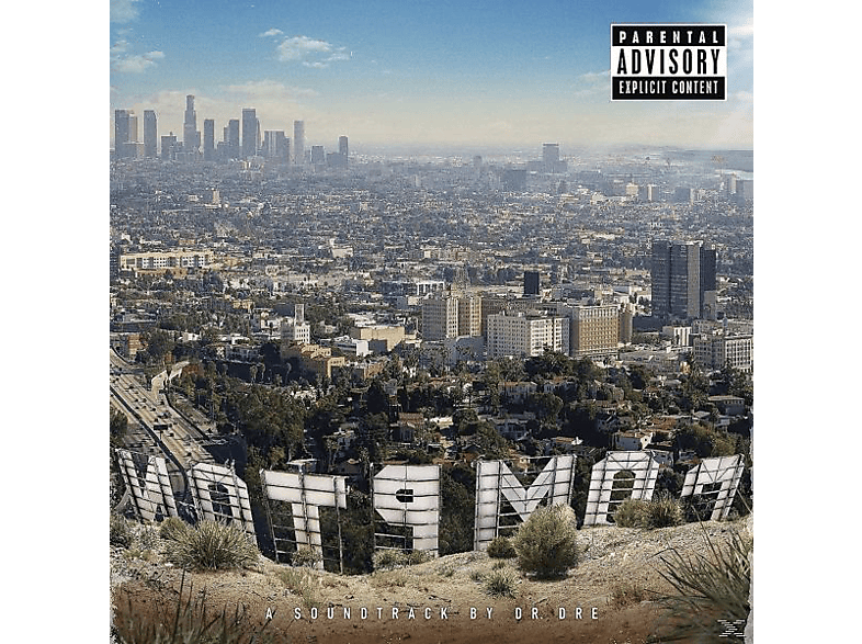 Dr. Dre - Compton (Vinyl) von INTERSCOPE