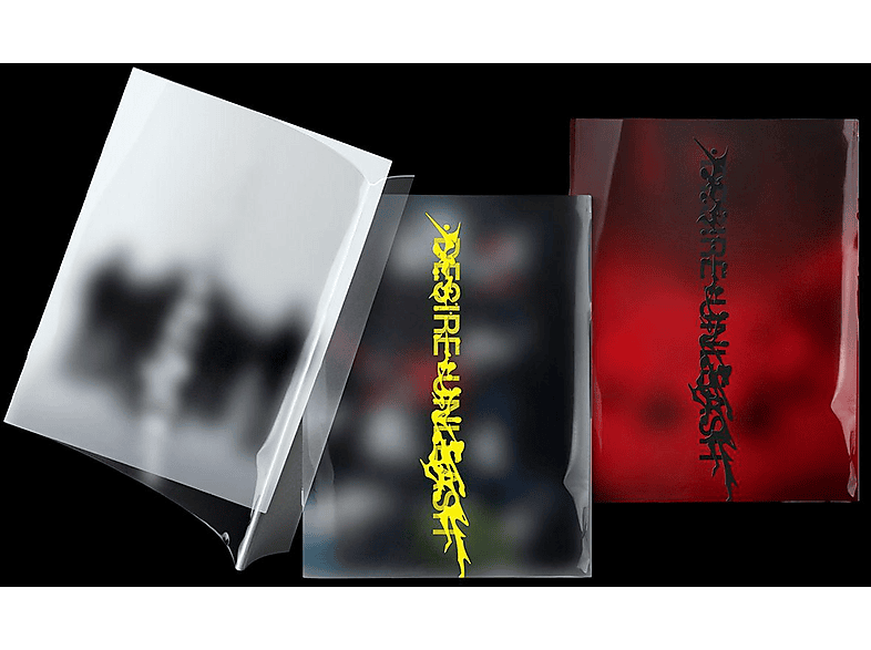 ENHYPEN - DESIRE:UNLEASH (MSD EXKL. VER.) (CD) von INTERSCOPE