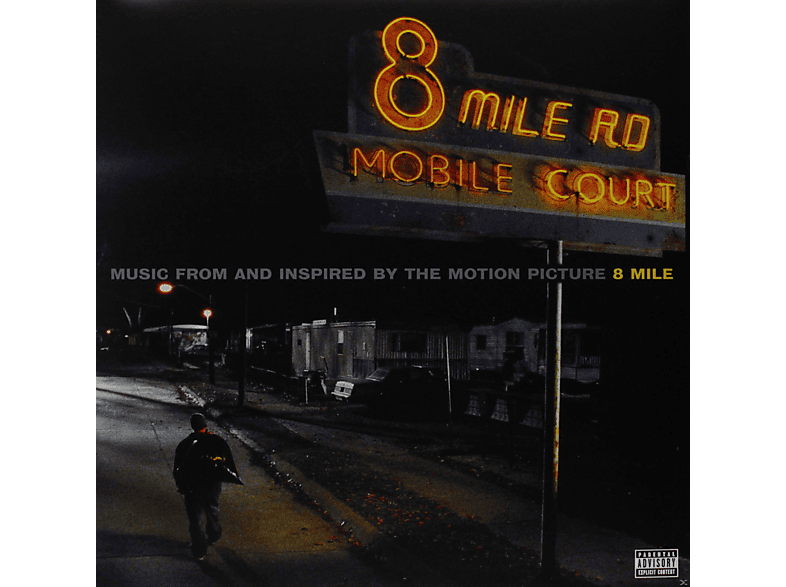 Eminem - 8 Mile (Vinyl) von INTERSCOPE