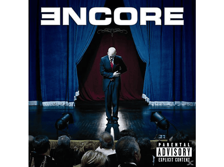 Eminem - ENCORE (CD) von INTERSCOPE