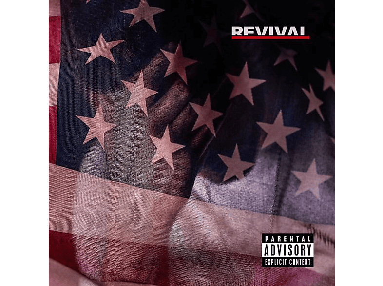 Eminem - Revival (LP) (Vinyl) von INTERSCOPE