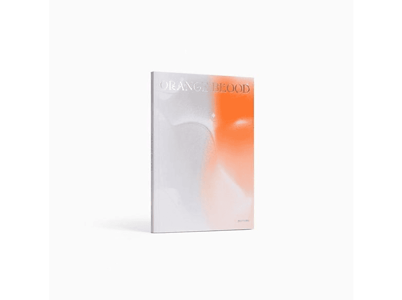 Enhypen - Orange Blood (Engene Ver.) (CD) von INTERSCOPE