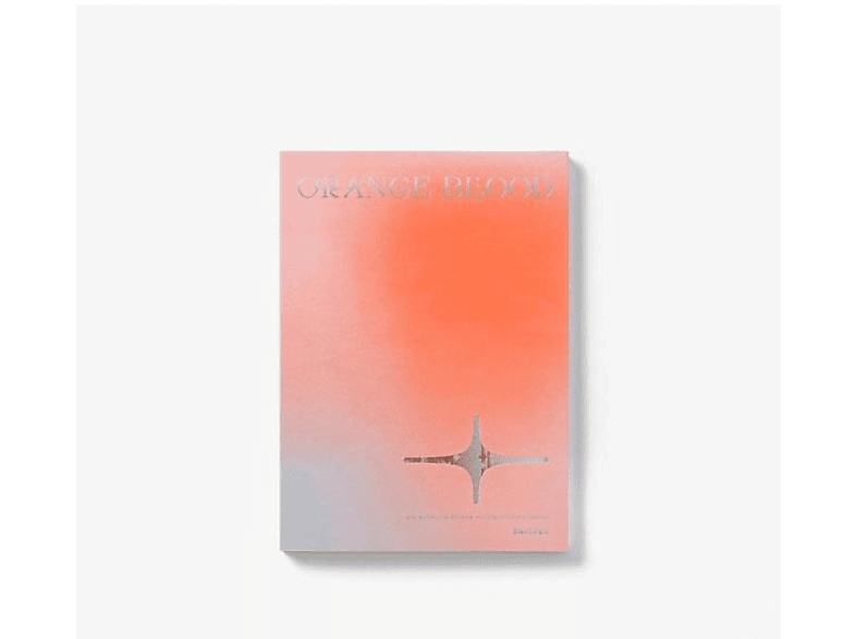 Enhypen - Orange Blood (Ksana Ver.) (CD) von INTERSCOPE