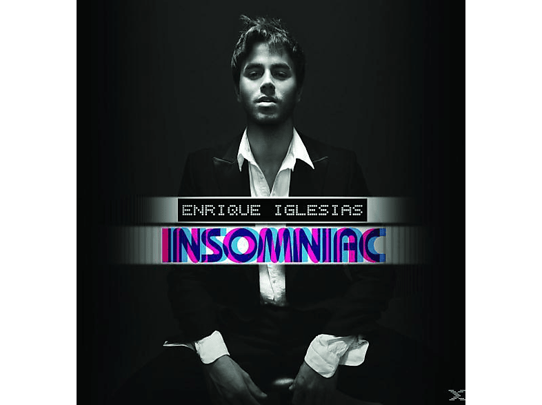 Enrique Iglesias - Insomniac (CD) von INTERSCOPE