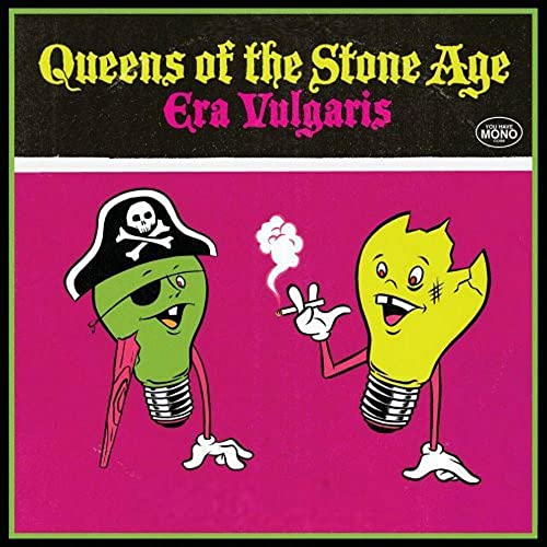 Era Vulgaris (Vinyl) [Vinyl LP] von UNIVERSAL MUSIC GROUP