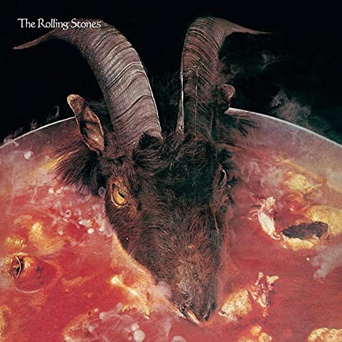 Goats Head Soup [Vinyl LP] von INTERSCOPE