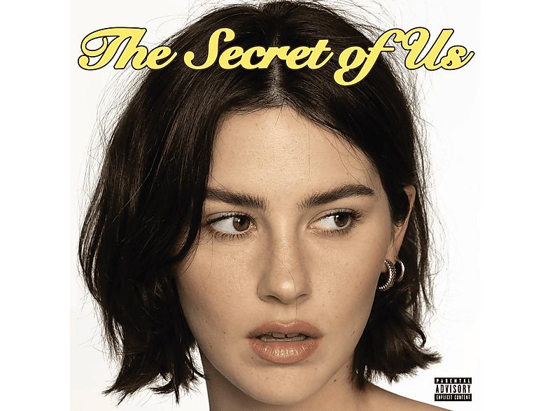 Gracie Abrams - The Secret Of Us (CD) von INTERSCOPE
