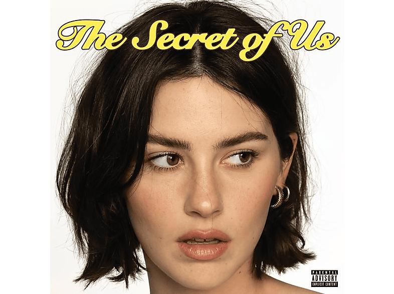 Gracie Abrams - The Secret of Us (Yellow LP) (Vinyl) von INTERSCOPE