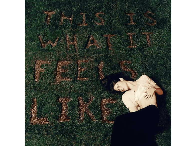 Gracie Abrams - This Is What It Feels Like (Vinyl) von INTERSCOPE