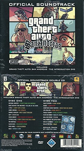 Grand Theft Auto (2 CDs + DVD) von INTERSCOPE