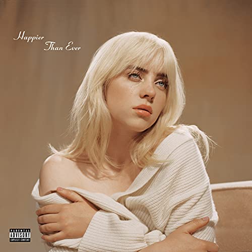 Happier Than Ever (2LP) [Vinyl LP] von INTERSCOPE