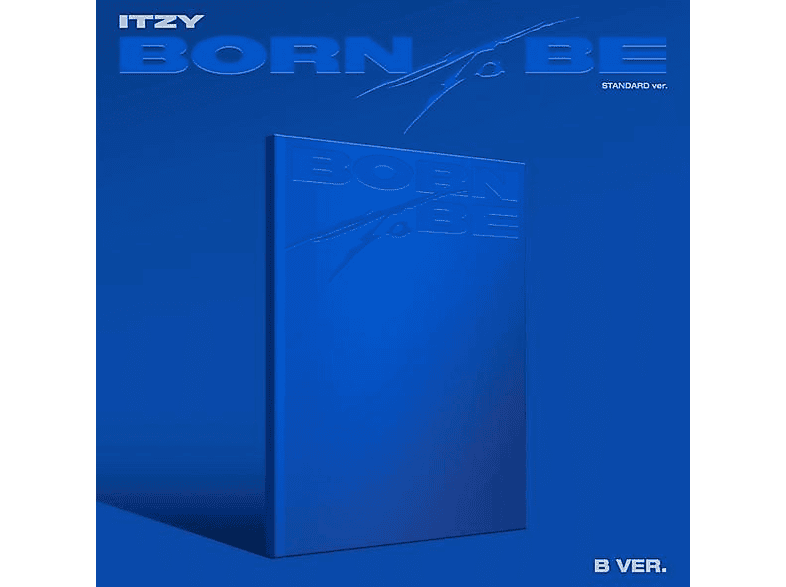 ITZY - BORN TO BE (Version B) (CD) von INTERSCOPE