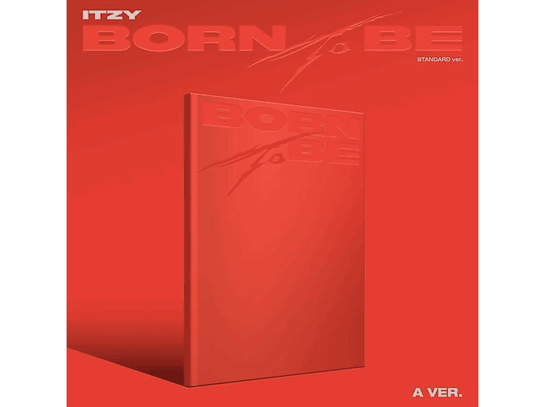 ITZY - Born to be (Version a) (CD) von INTERSCOPE