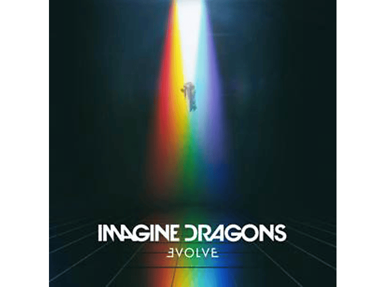 Imagine Dragons - Evolve (Deluxe Edt.) (CD) von INTERSCOPE