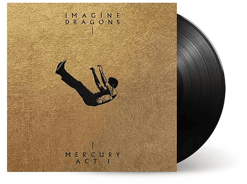 Imagine Dragons - Mercury-Act 1 (Vinyl) von INTERSCOPE