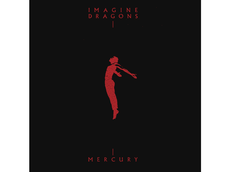 Imagine Dragons - Mercury Acts 1 & 2 (MMS Exklusiv) (CD) von INTERSCOPE