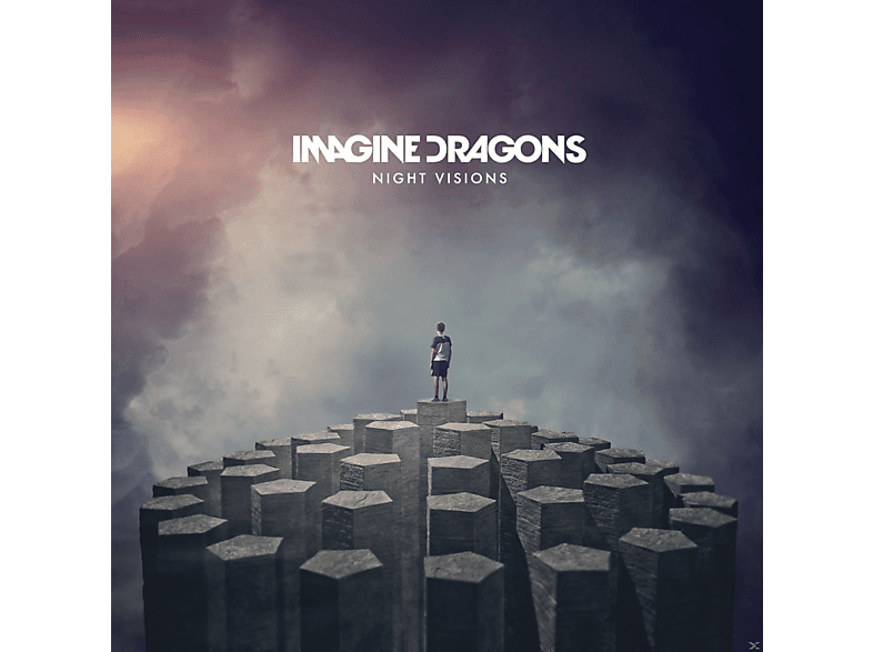 Imagine Dragons - Night Visions (Deluxe Edition) (CD) von INTERSCOPE