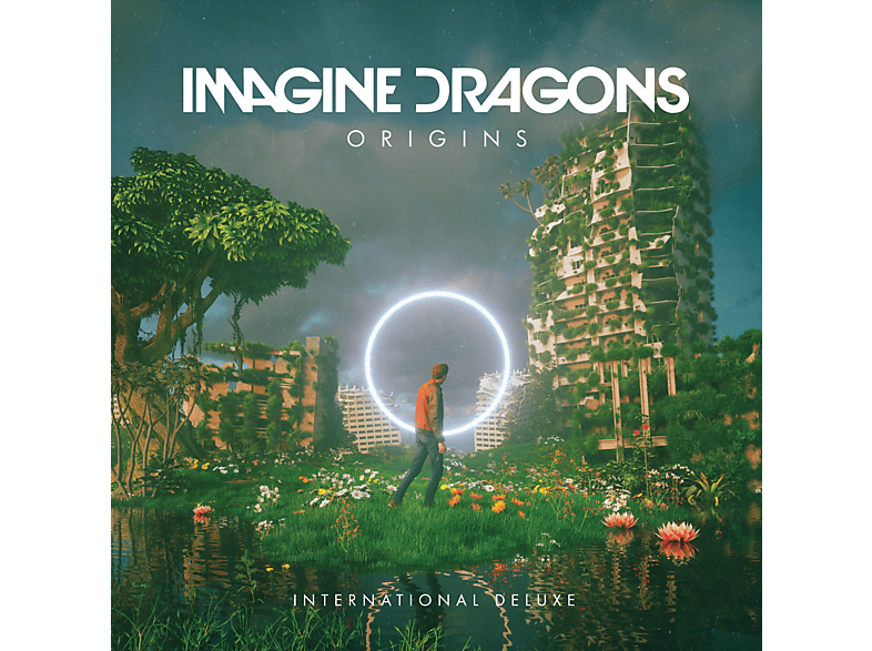 Imagine Dragons - Origins (Deluxe) (CD) von INTERSCOPE