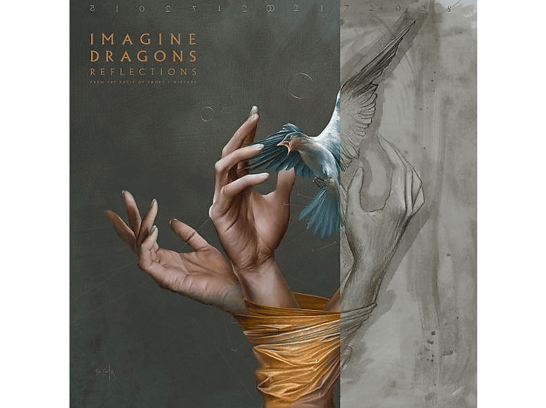 Imagine Dragons - Reflections (From The Vault Of Smoke+Mirrors LP) (Vinyl) von INTERSCOPE