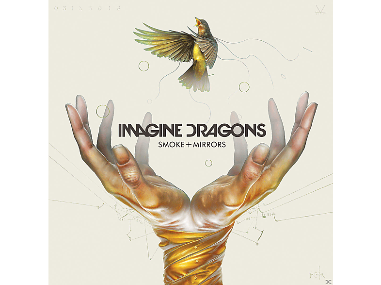 Imagine Dragons - Smoke+Mirrors (Deluxe Edt.) (CD) von INTERSCOPE