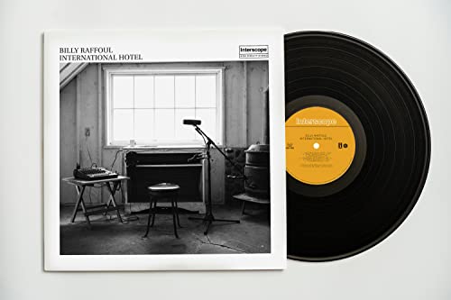 International Hotel [Vinyl LP] von INTERSCOPE