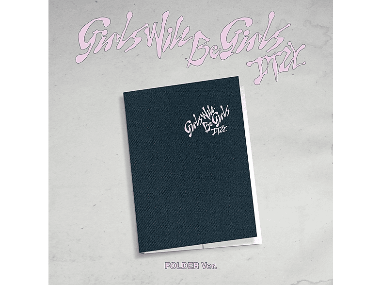 Itzy - Girls Will Be (FOLDER Ver.) (CD) von INTERSCOPE