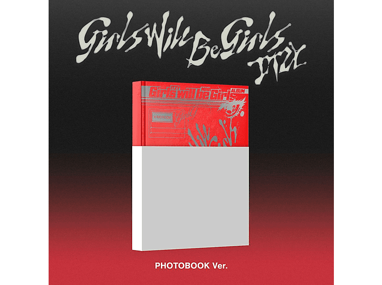 Itzy - Girls Will Be (PHOTOBOOK Ver.) (CD) von INTERSCOPE